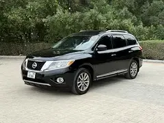Nissan Pathfinder 2014 3.5L
