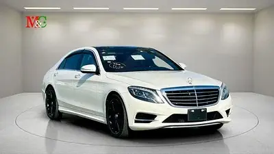 Mercedes Benz S Class 2015 5.5L
