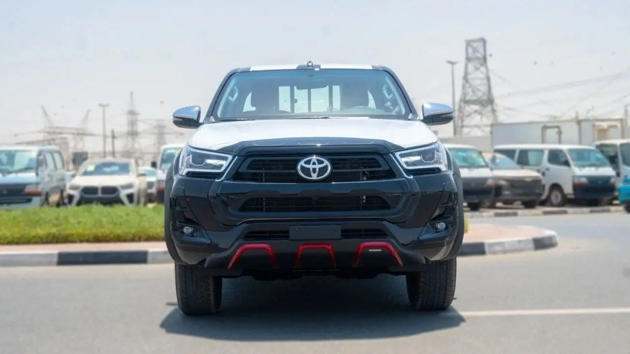 Toyota Hilux 2026