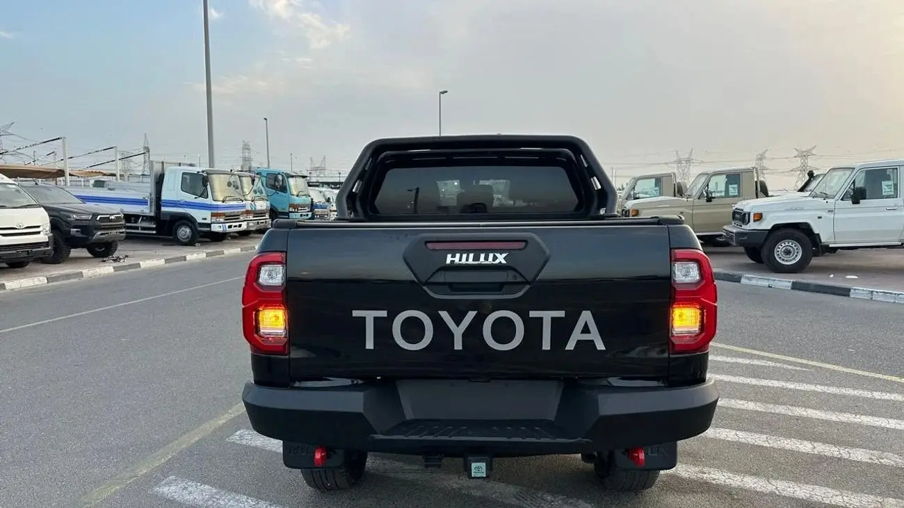 Toyota Hilux 2021 2.8L