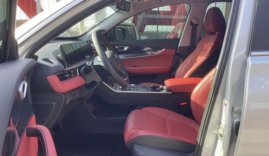 شيري تيجو 7 برو ماكس 2025 1.5L