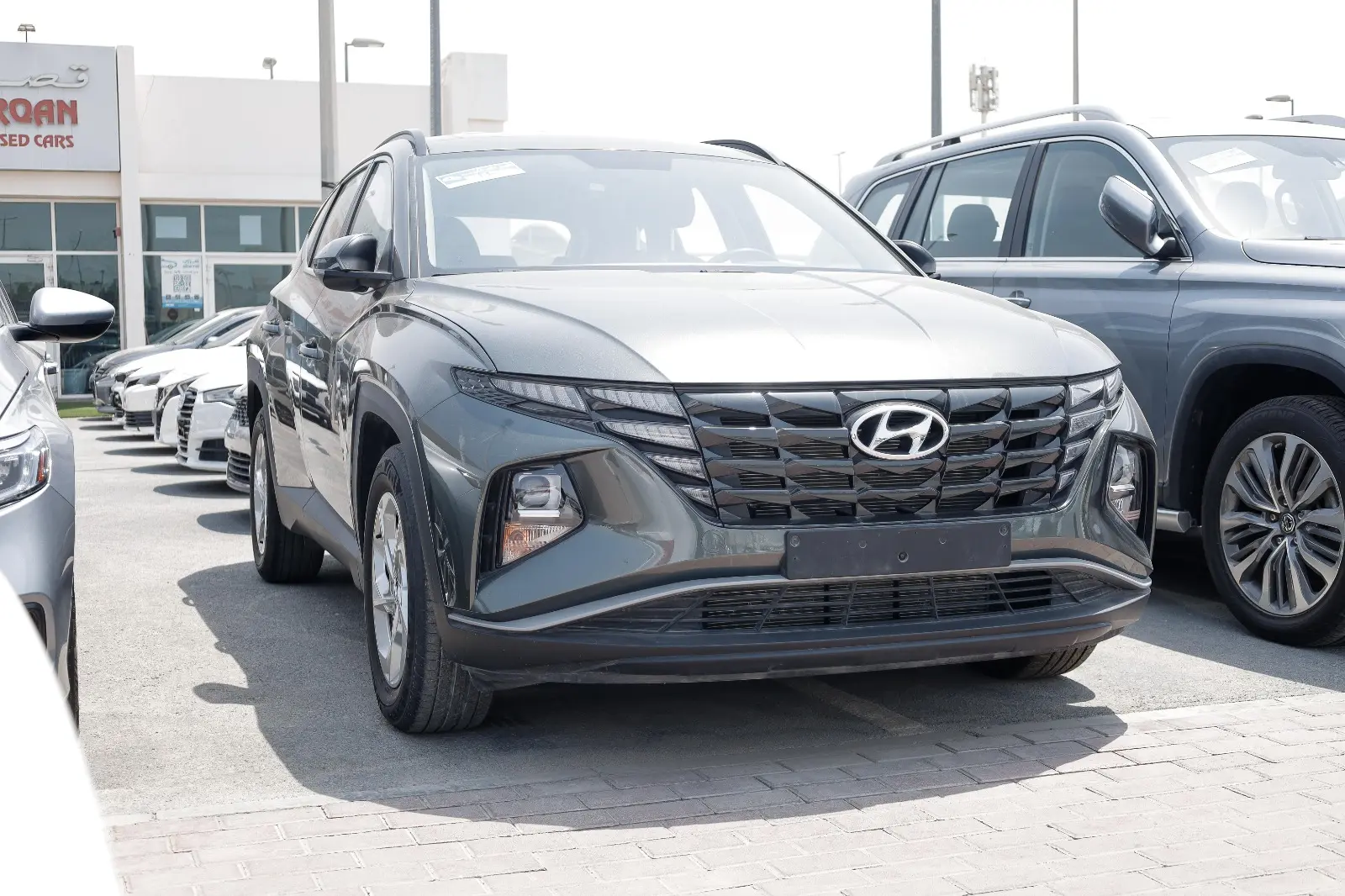 هيونداي توسون 2024