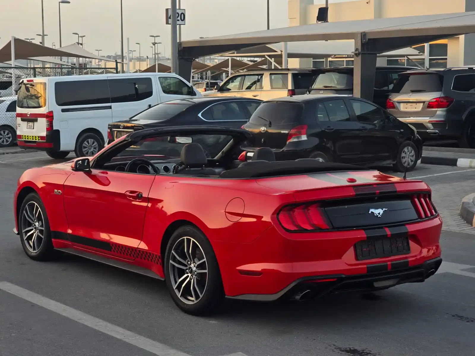 فورد موستانج 2020 2.3L