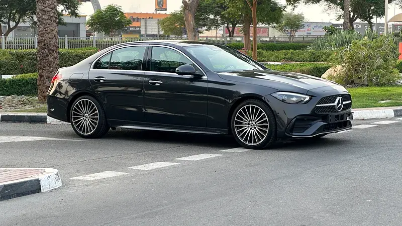 Mercedes Benz C Class 2025