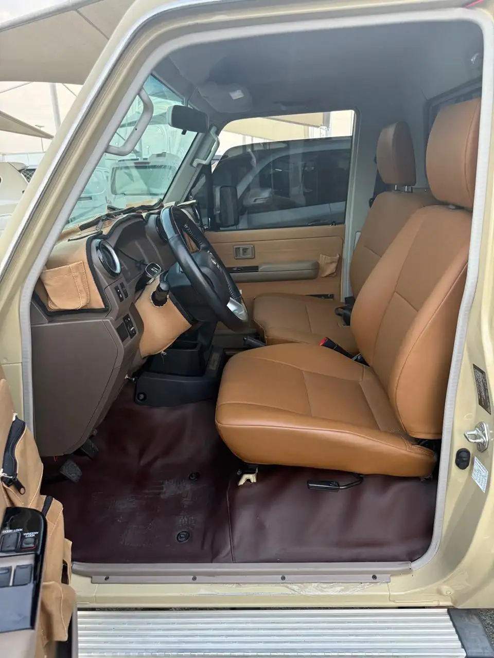 Toyota Land Cruiser Pick Up 2022
