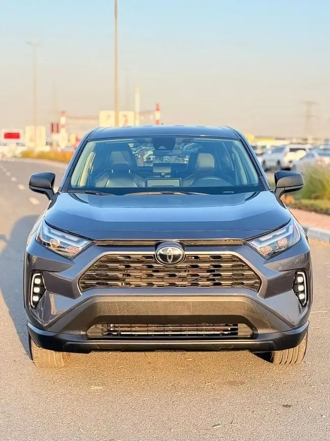 تويوتا راف ٤ 2024 2.5L