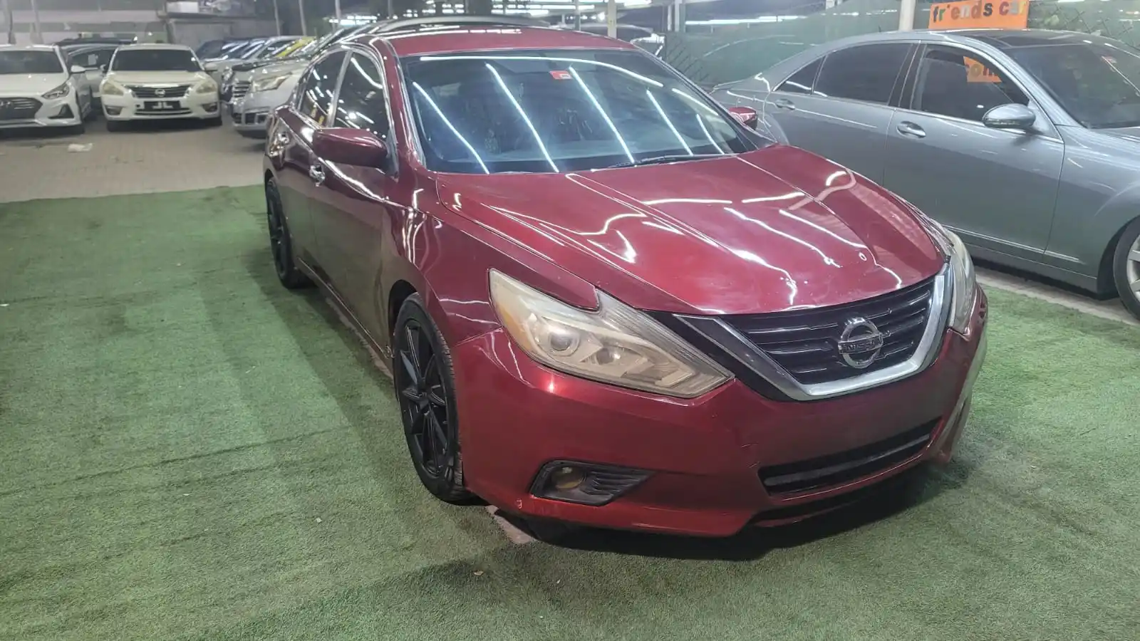 نيسان ألتيما 2018