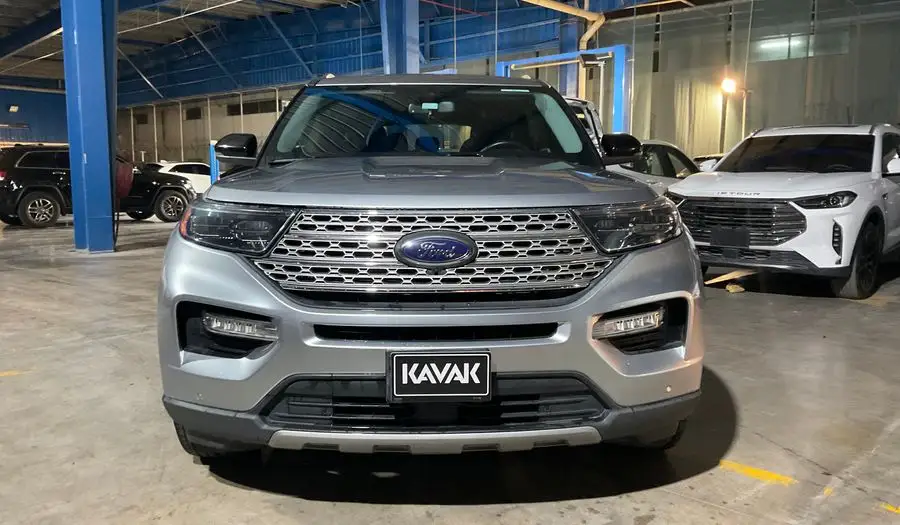 فورد إكسبلورر 2022 2.3L