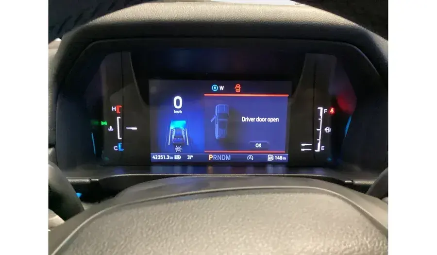 Ford Everest 2024