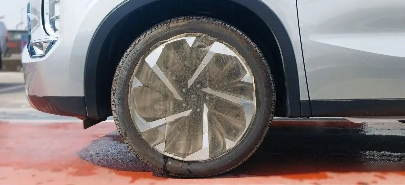 ميتسوبيشي آوتلاندر 2025 2.5L