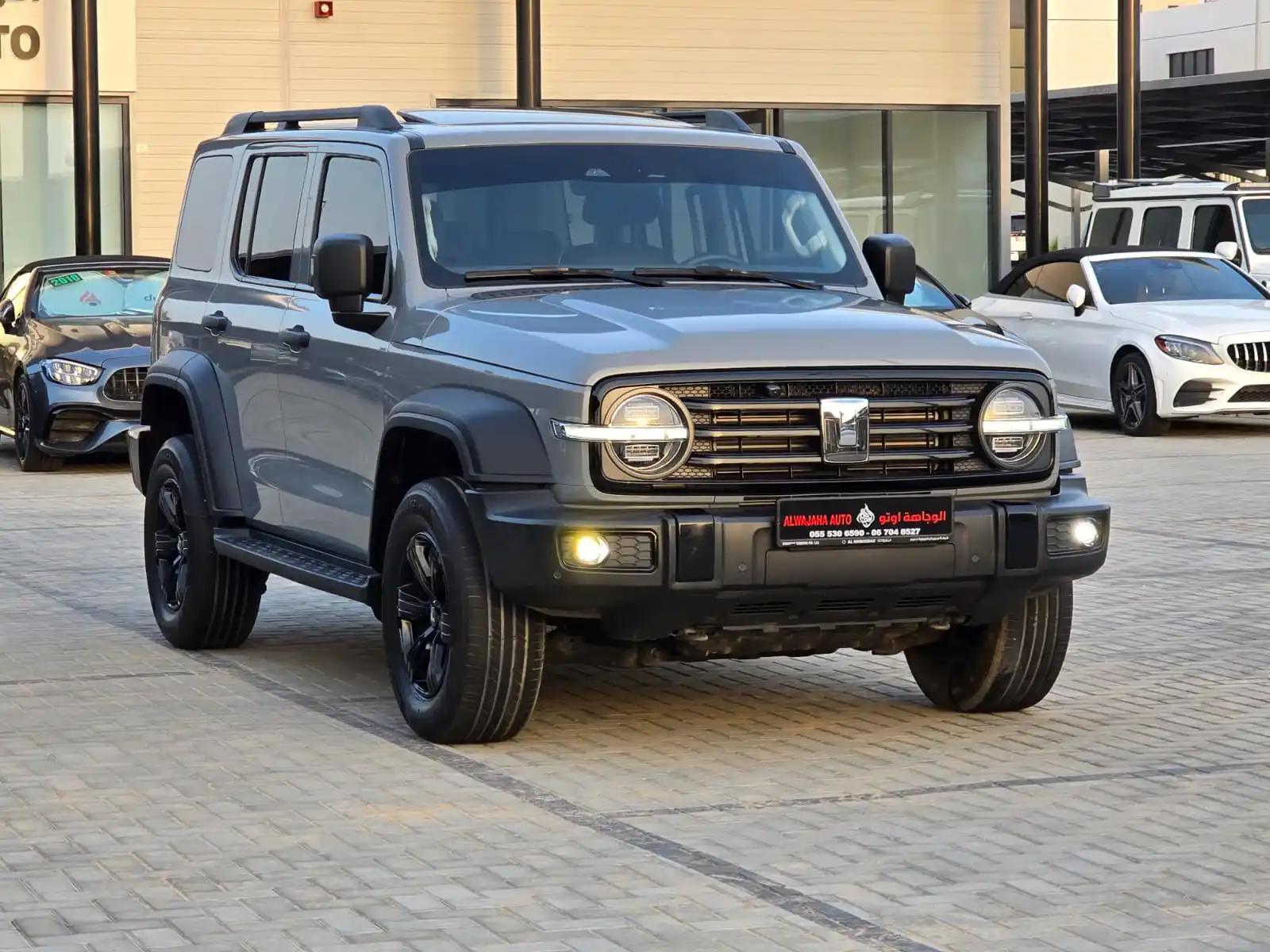 تانك 300 2024