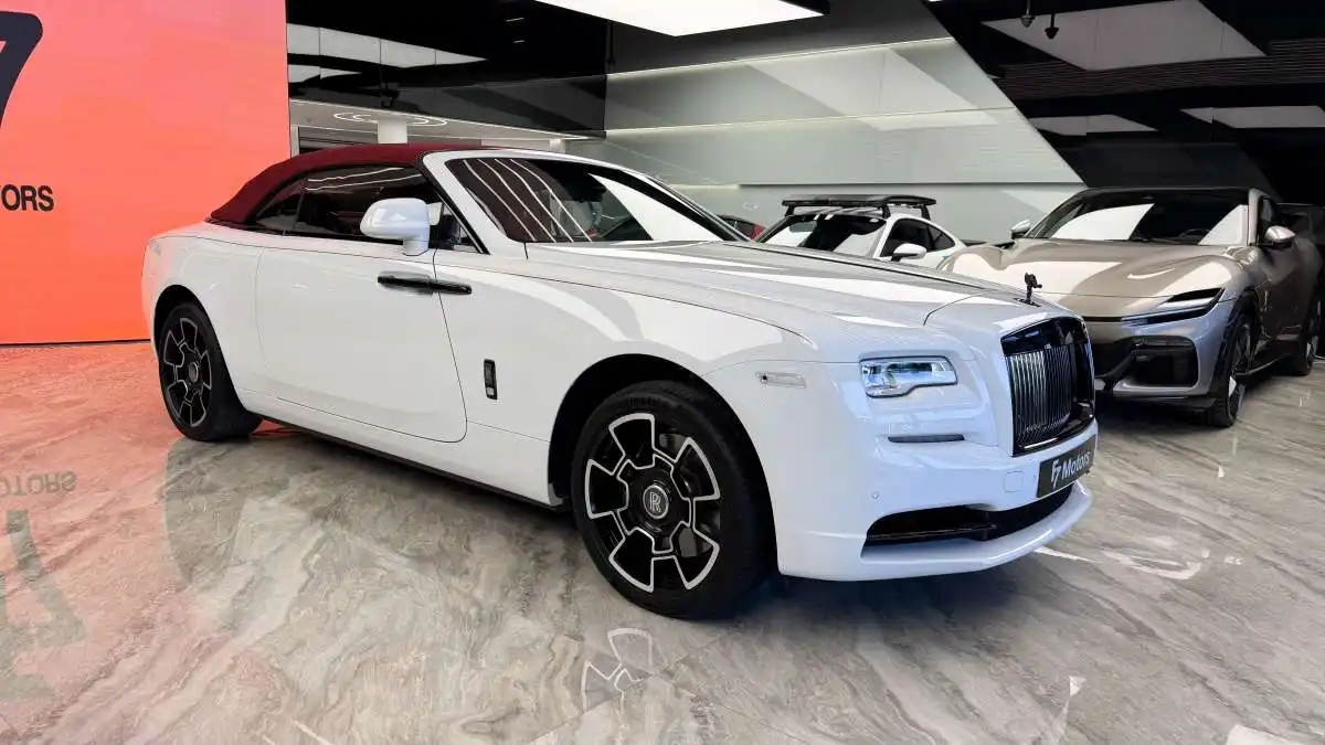 Rolls-Royce Dawn 2017 6.6L