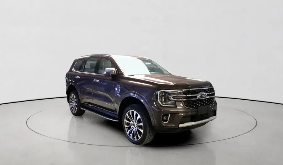 Ford Everest 2024