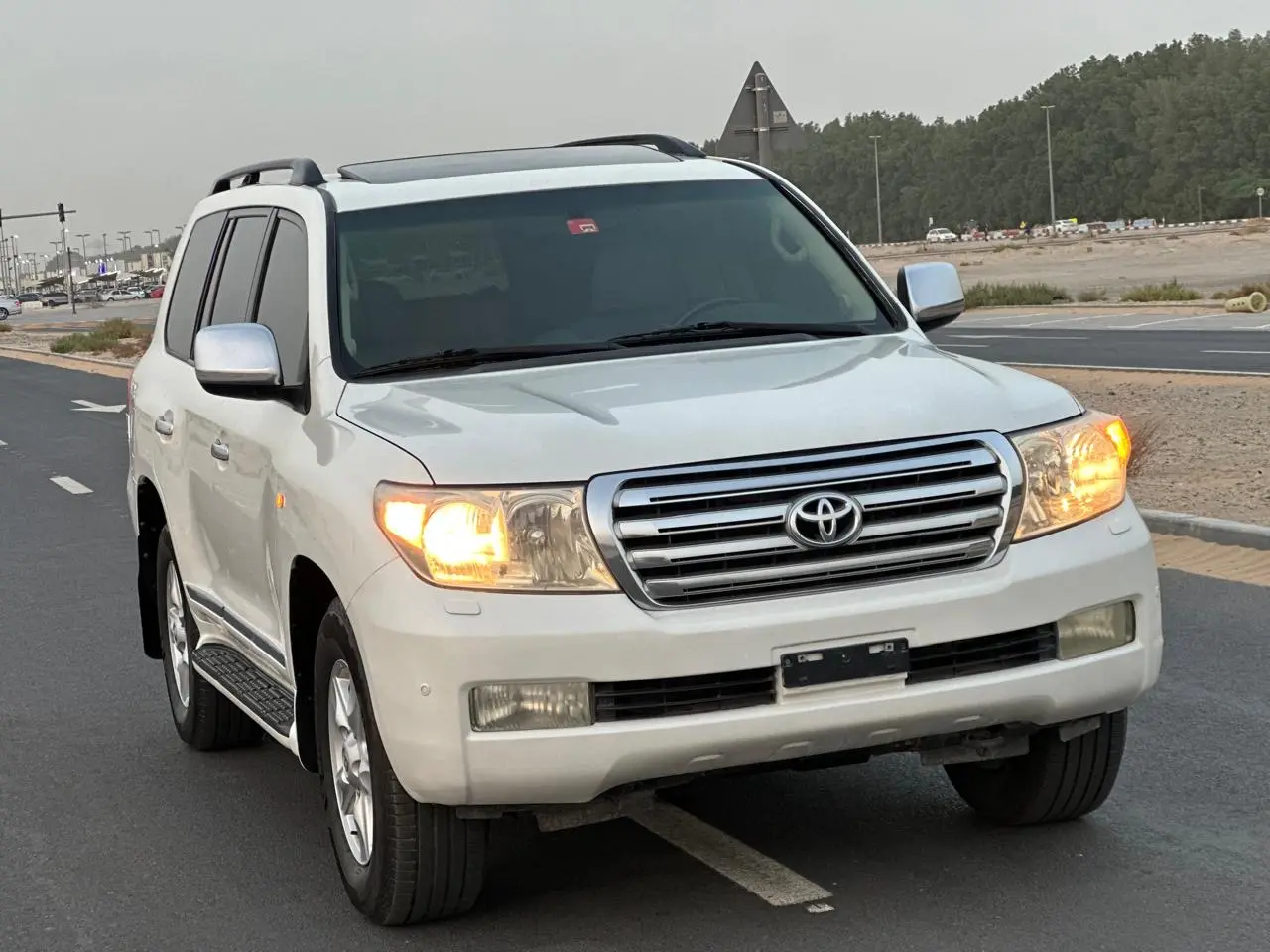 تويوتا لاند كروزر 2010 4.7L