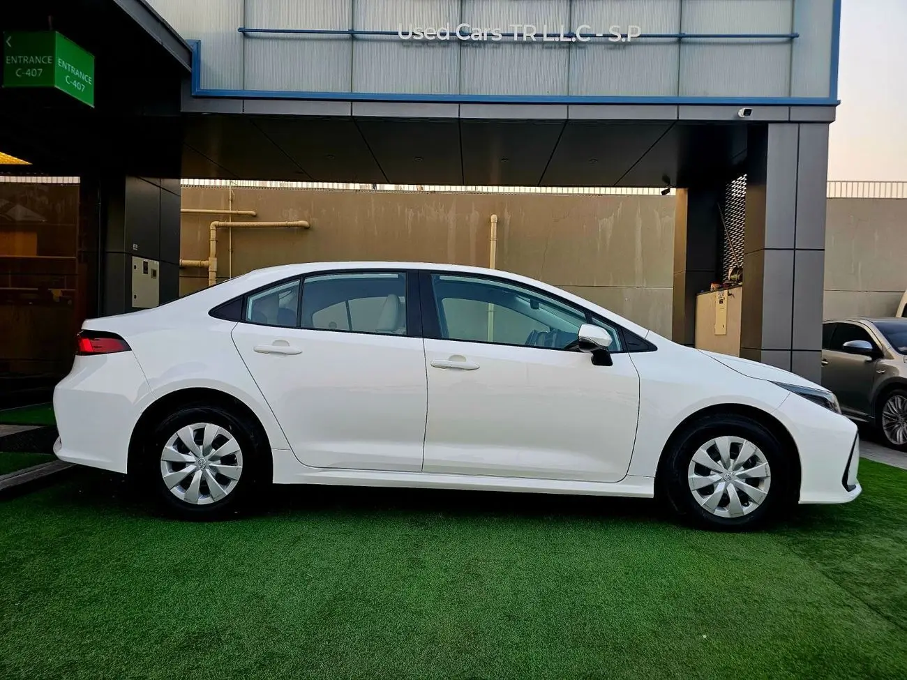 Toyota Corolla 2022 1.6L