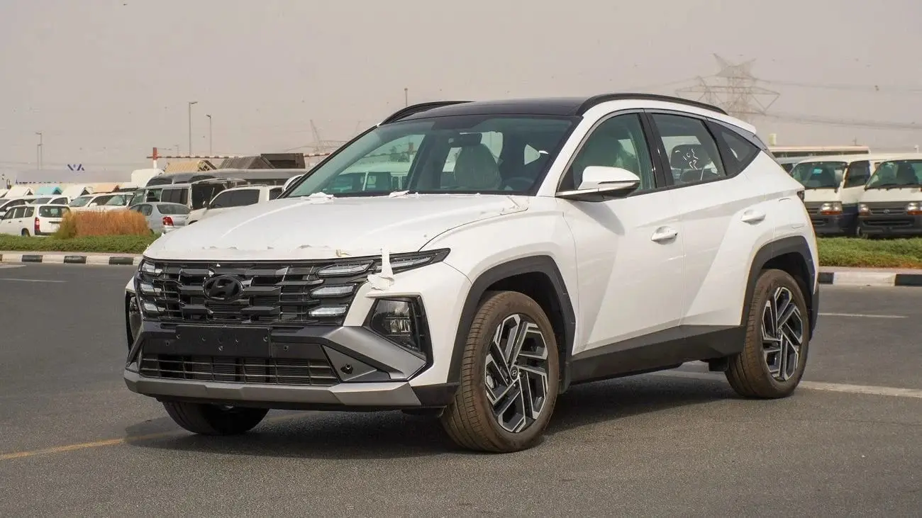 هيونداي توسون 2025 2L