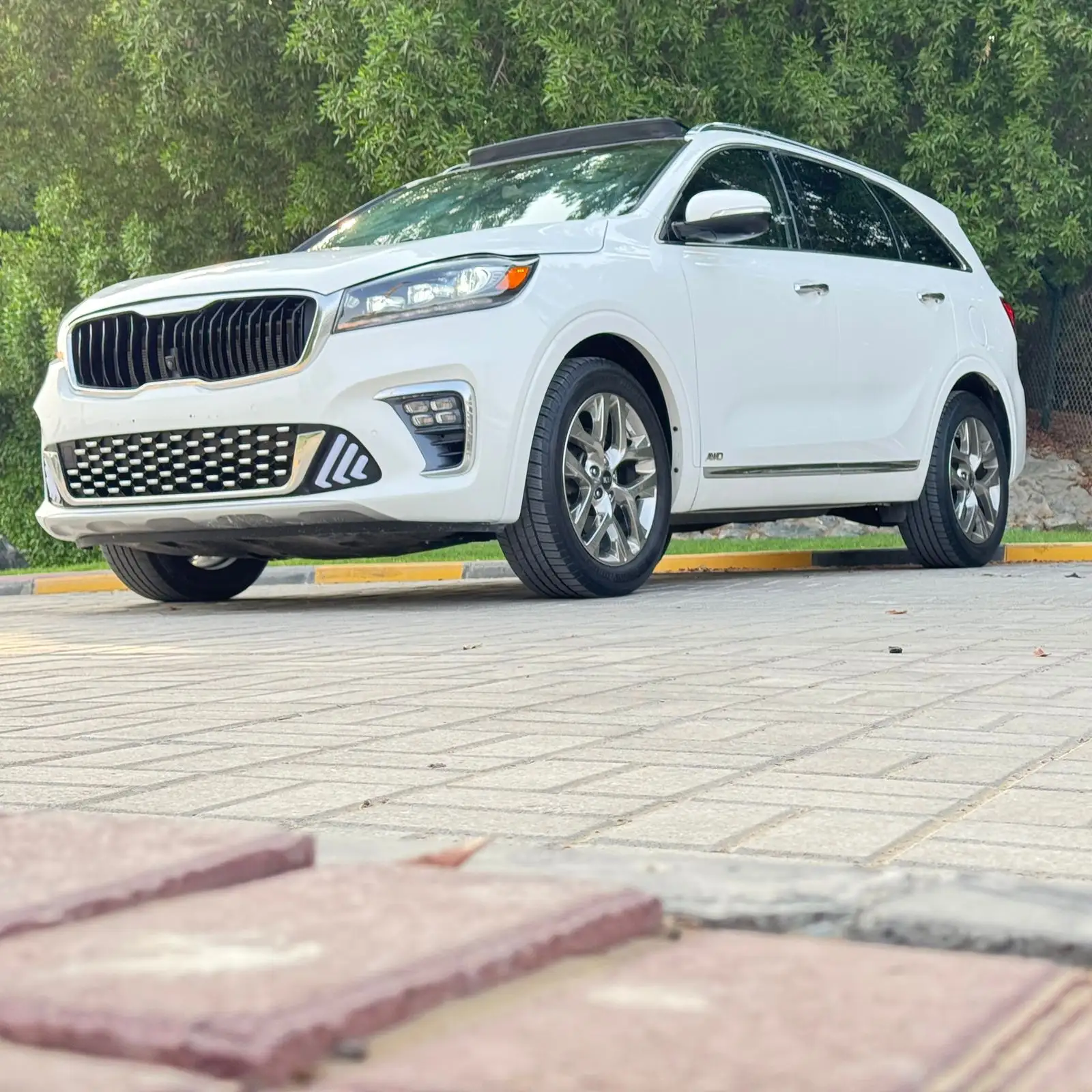 كيا سورينتو 2018