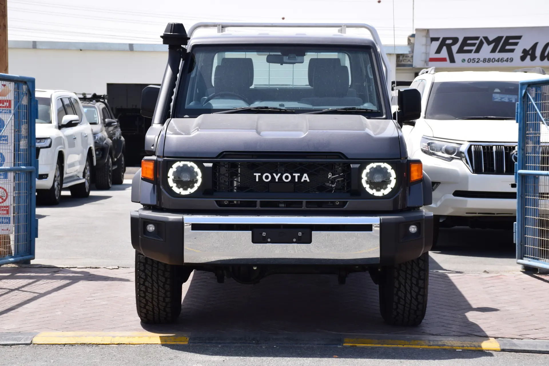Toyota Land Cruiser Pick Up 2025 2.8L