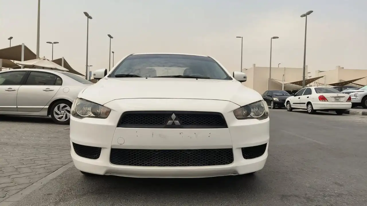 Mitsubishi Lancer 2015