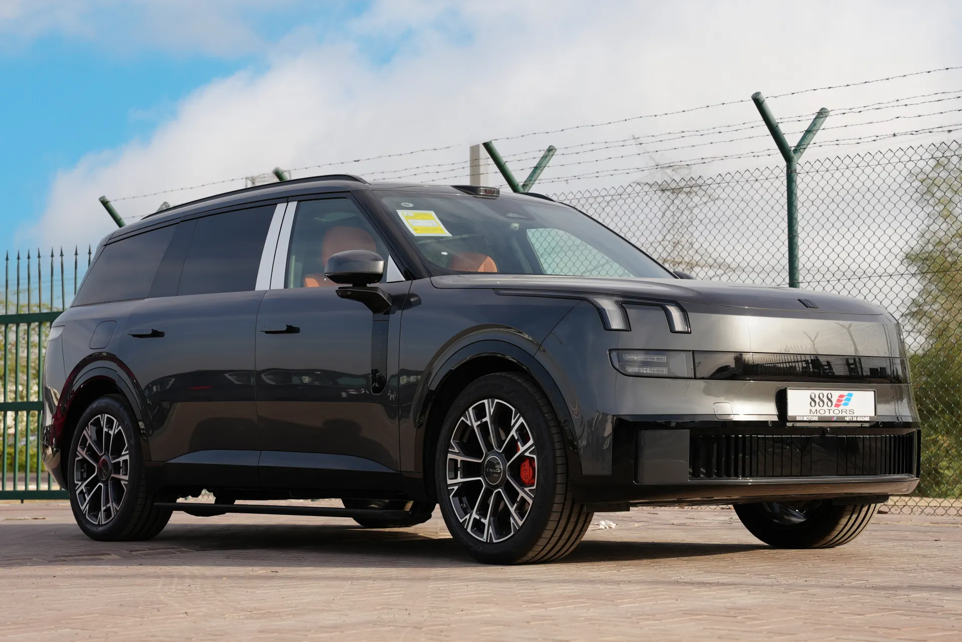 Lynk & Co 900 2025 2L