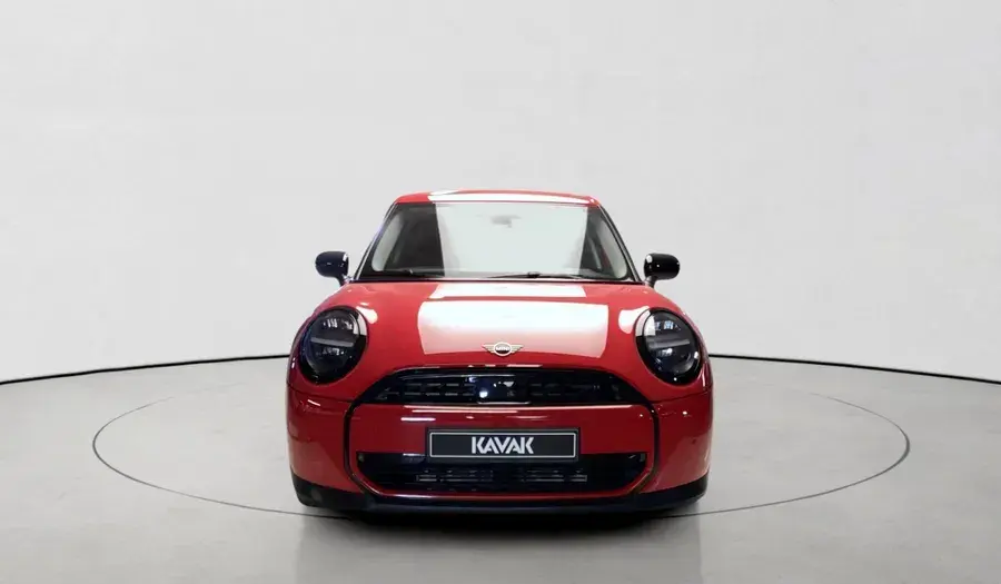 Mini Cooper 2025