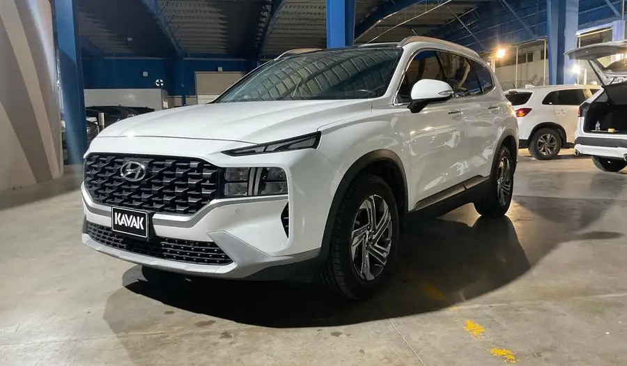 هيونداي سانتا في 2021 2.5L