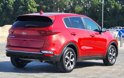 Kia Sportage 2021