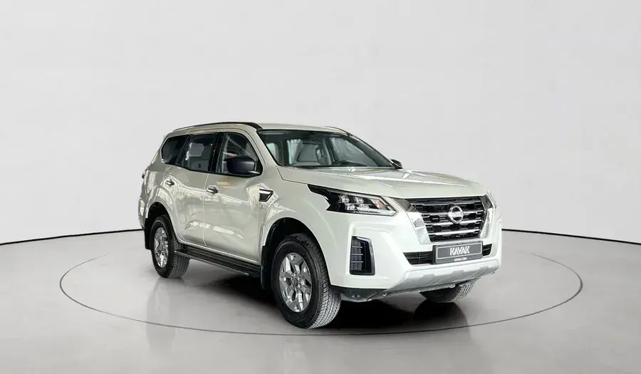 Nissan XTerra 2025