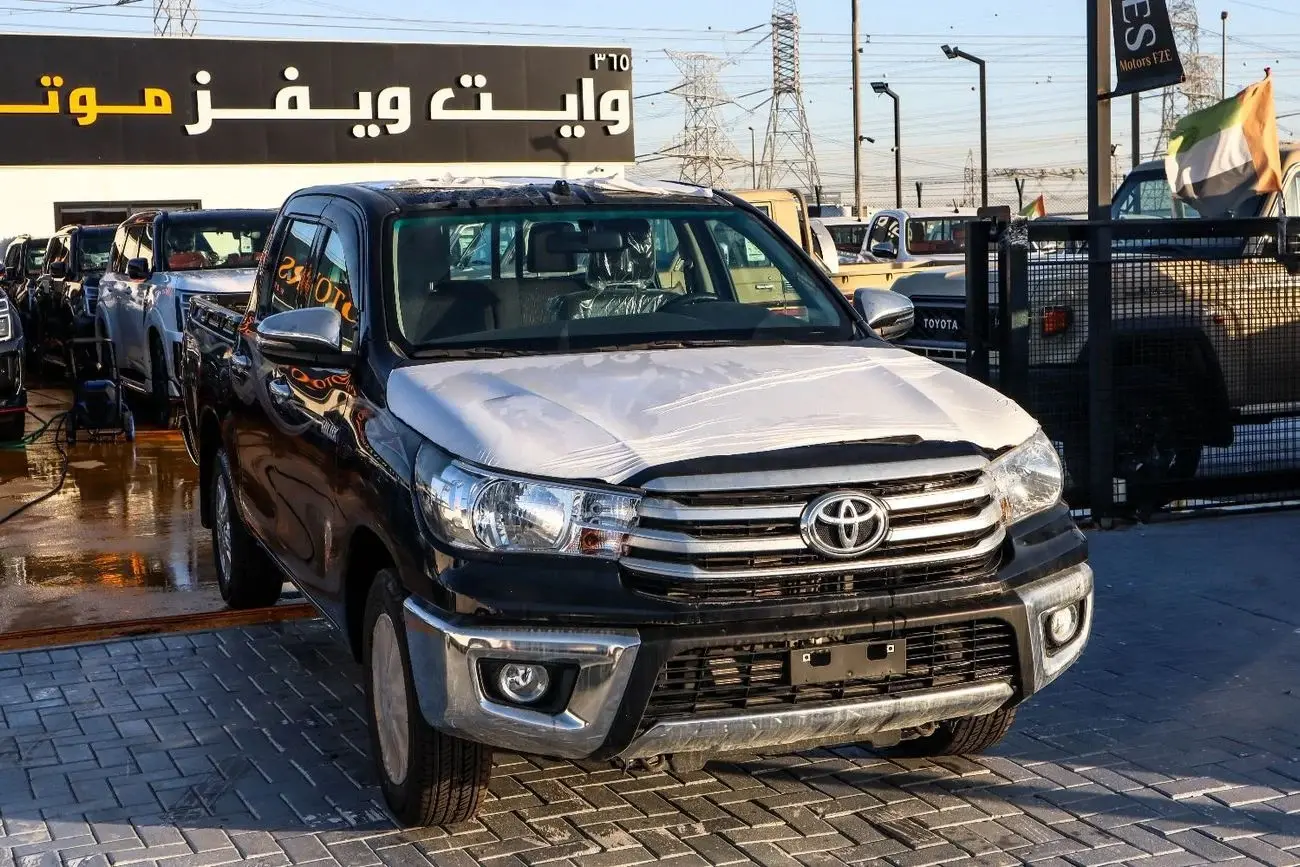 Toyota Hilux 2026