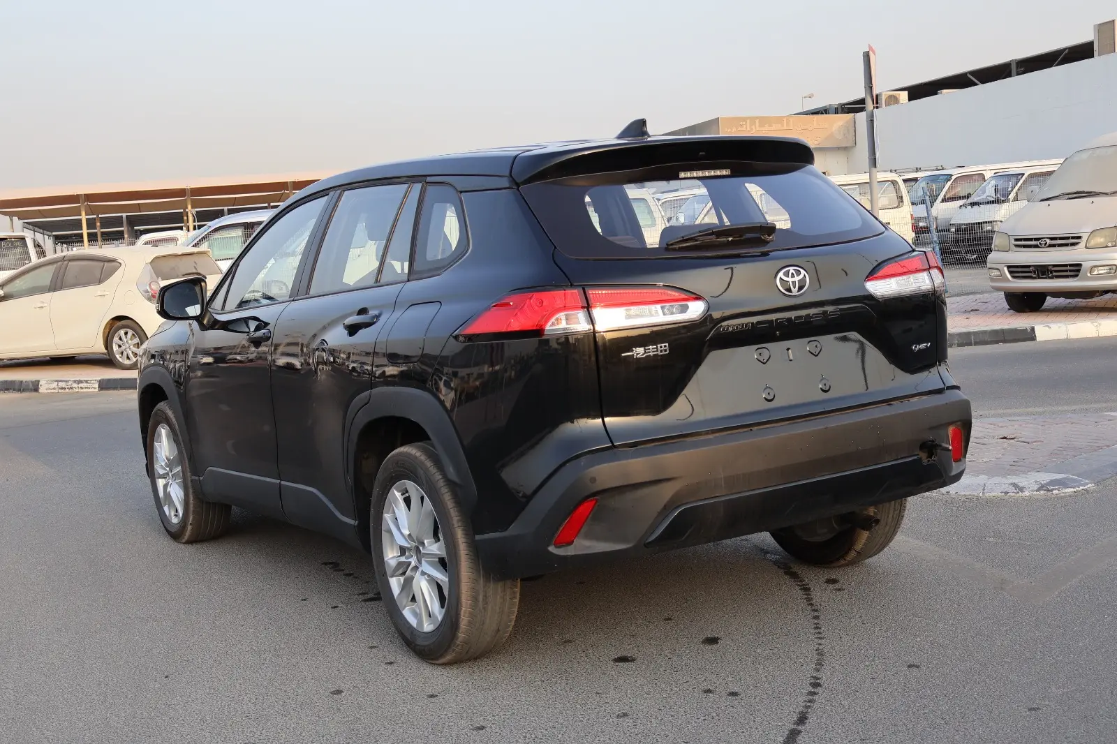 Toyota Corolla Cross 2025