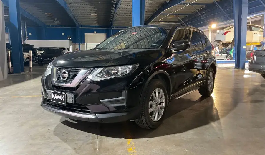 نيسان اكس تريل 2021