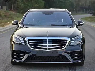 Mercedes Benz S Class 2020 3L