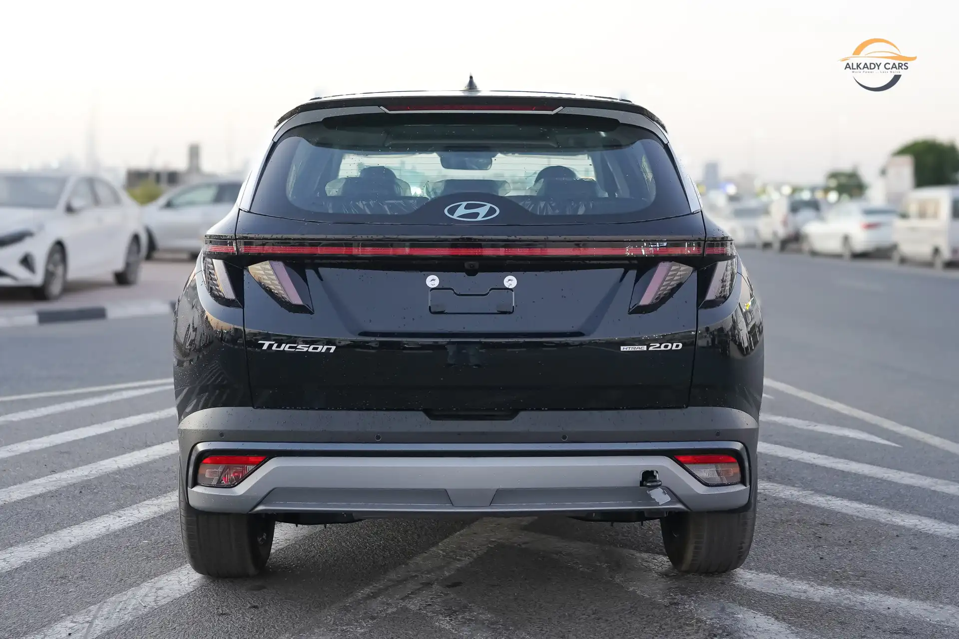 Hyundai Tucson 2025 2L