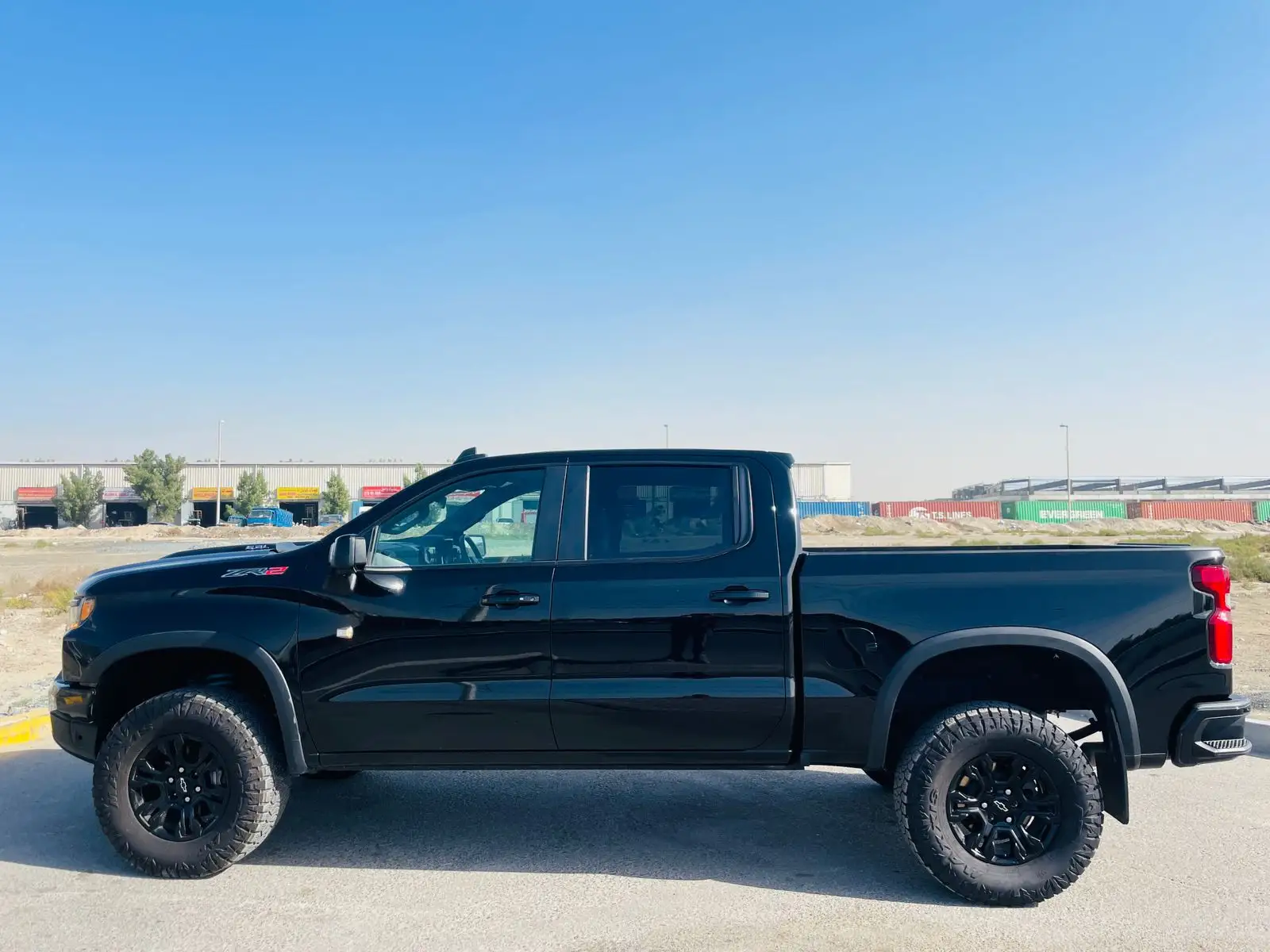 شيفروليه سيلفرادو LD 2023 6.2L