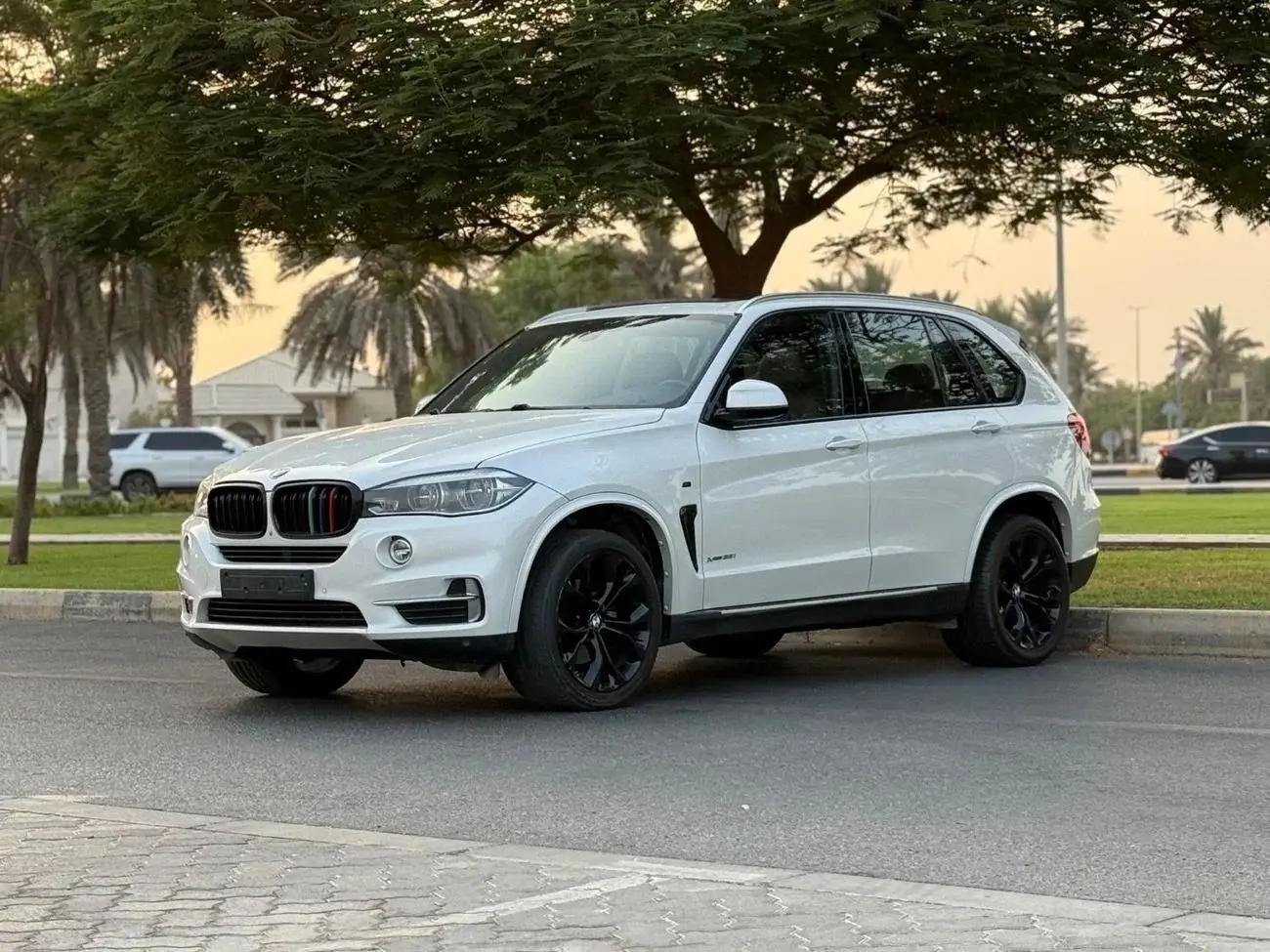 BMW X5 2016 3L