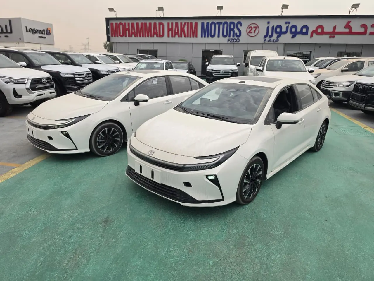 Toyota Corolla 2026