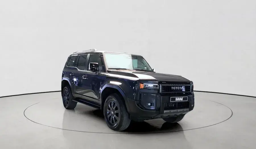 Toyota Prado 2025