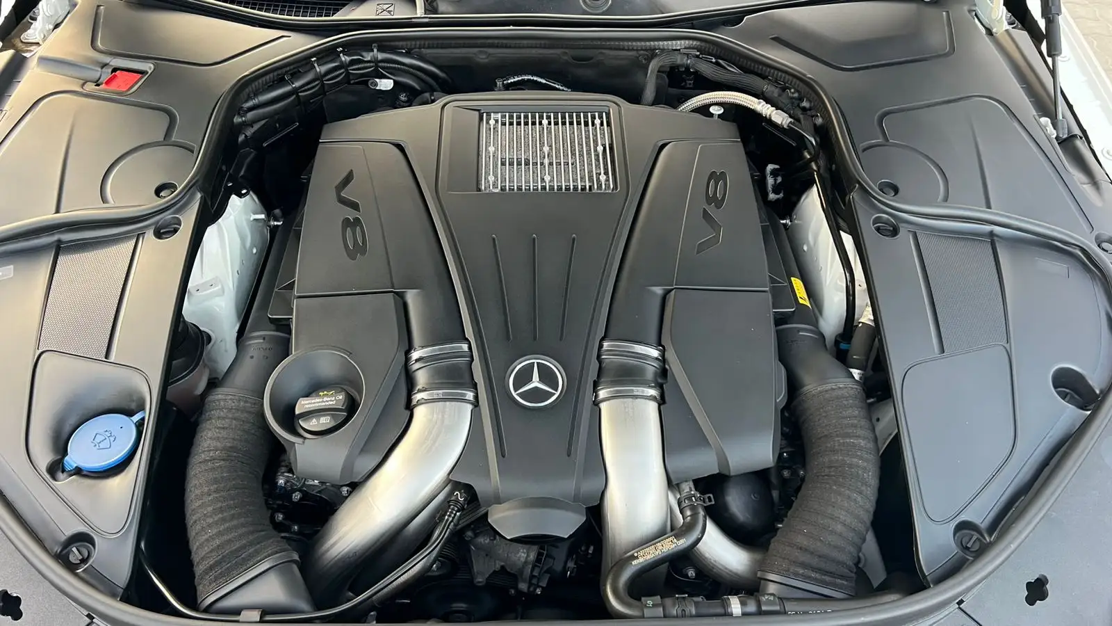 Mercedes Benz S Class 2017 undefinedL