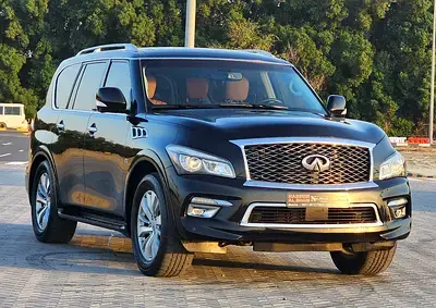 إنفينيتي QX80 2016