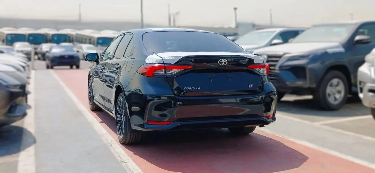 تويوتا كورولا 2023 1.6L
