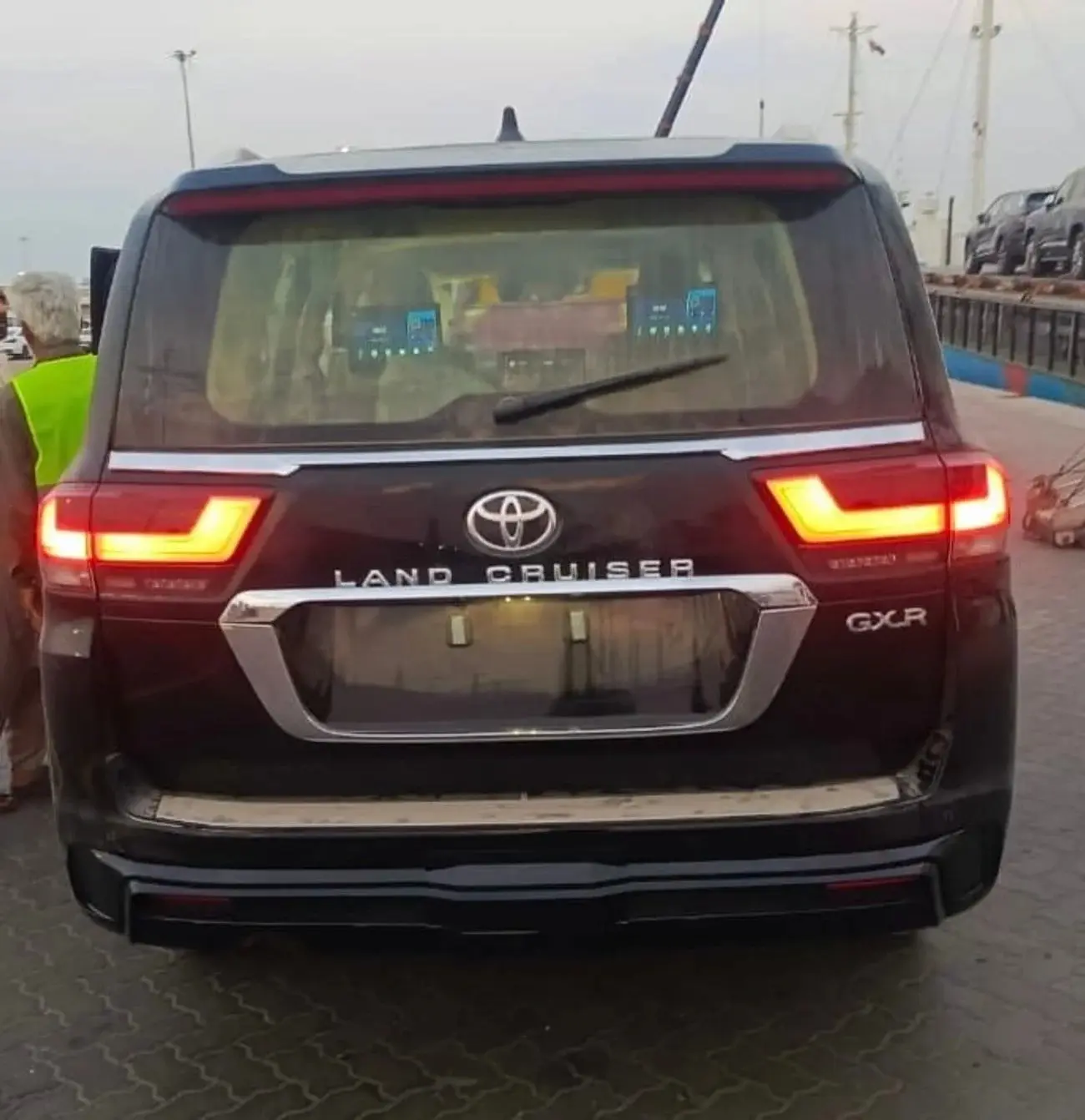 Toyota Land Cruiser 2026 4L