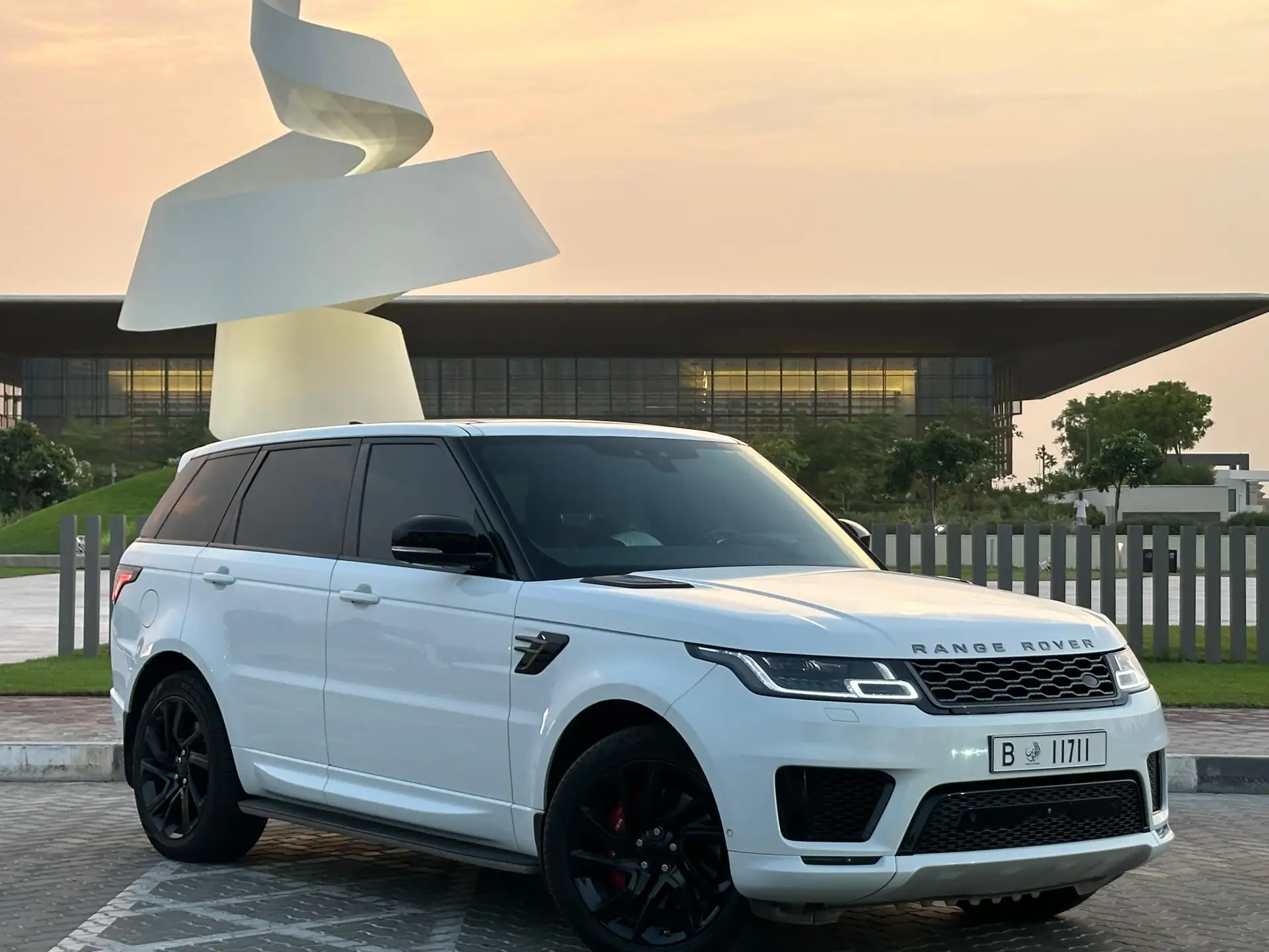 لاند روفر رينج روفر سبورت 2019