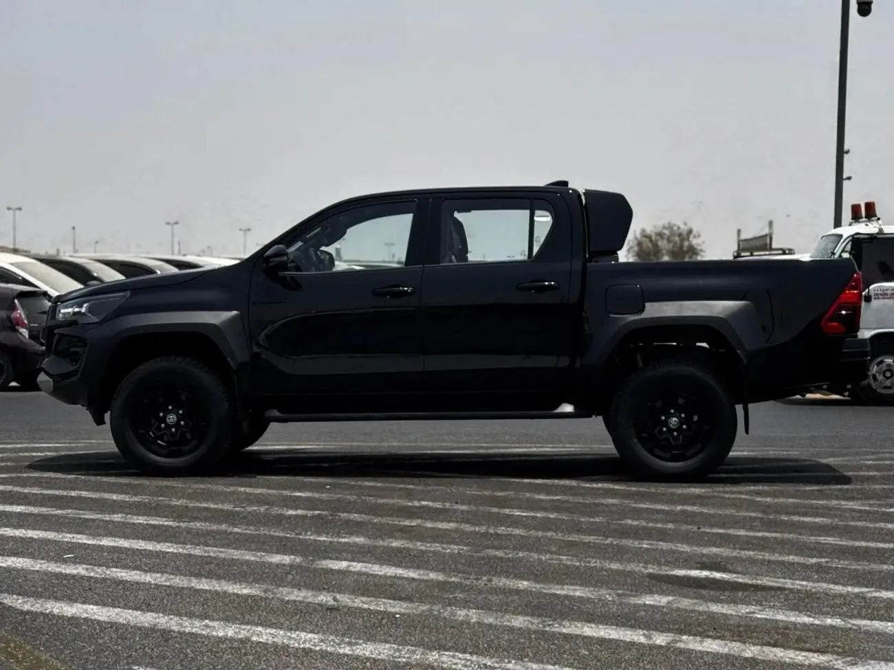 Toyota Hilux 2025