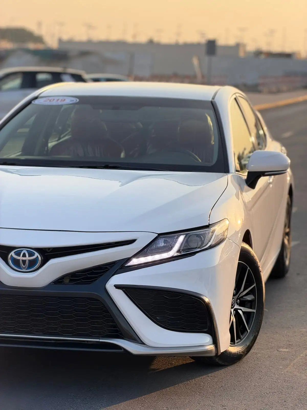 Toyota Camry 2018 undefinedL