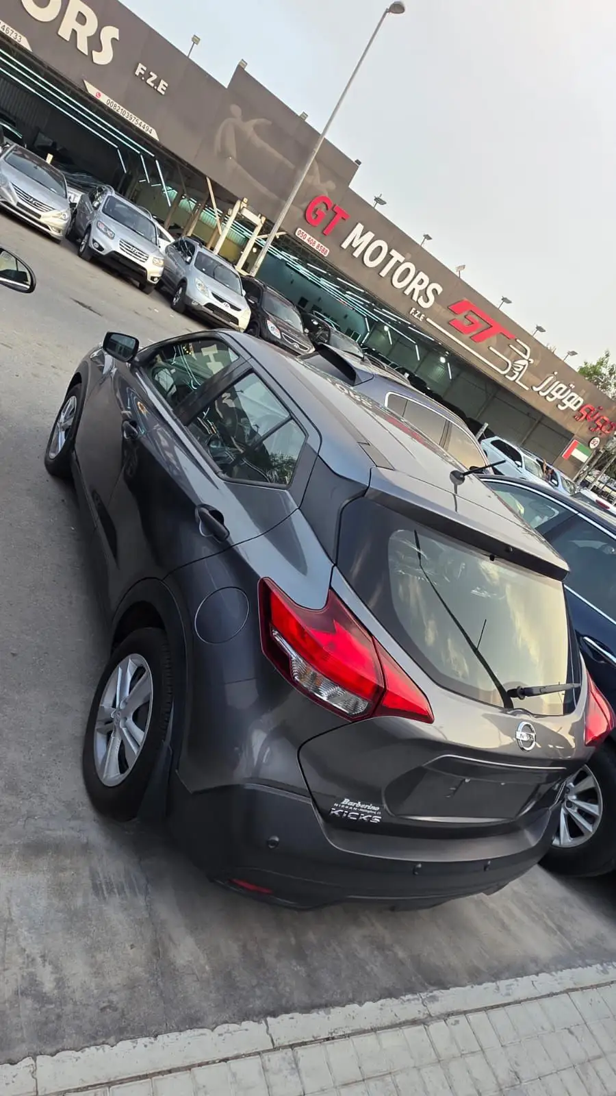 نيسان كيكس 2020 1.6L