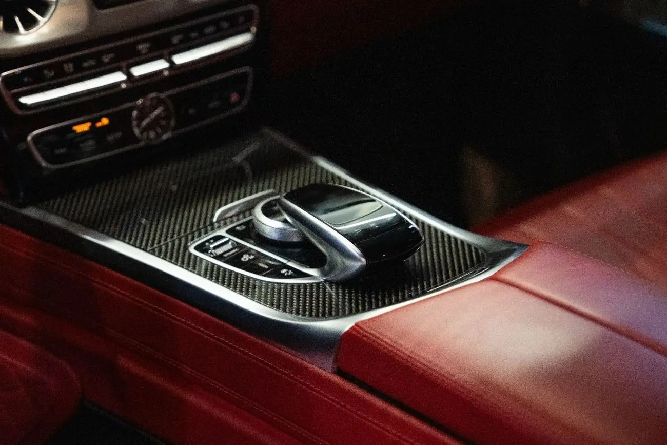 مرسيدس بنز G Class 2022 4L