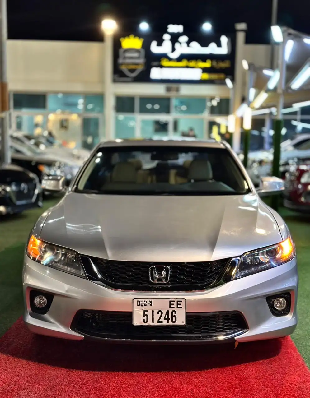 هوندا Accord HEV 2014