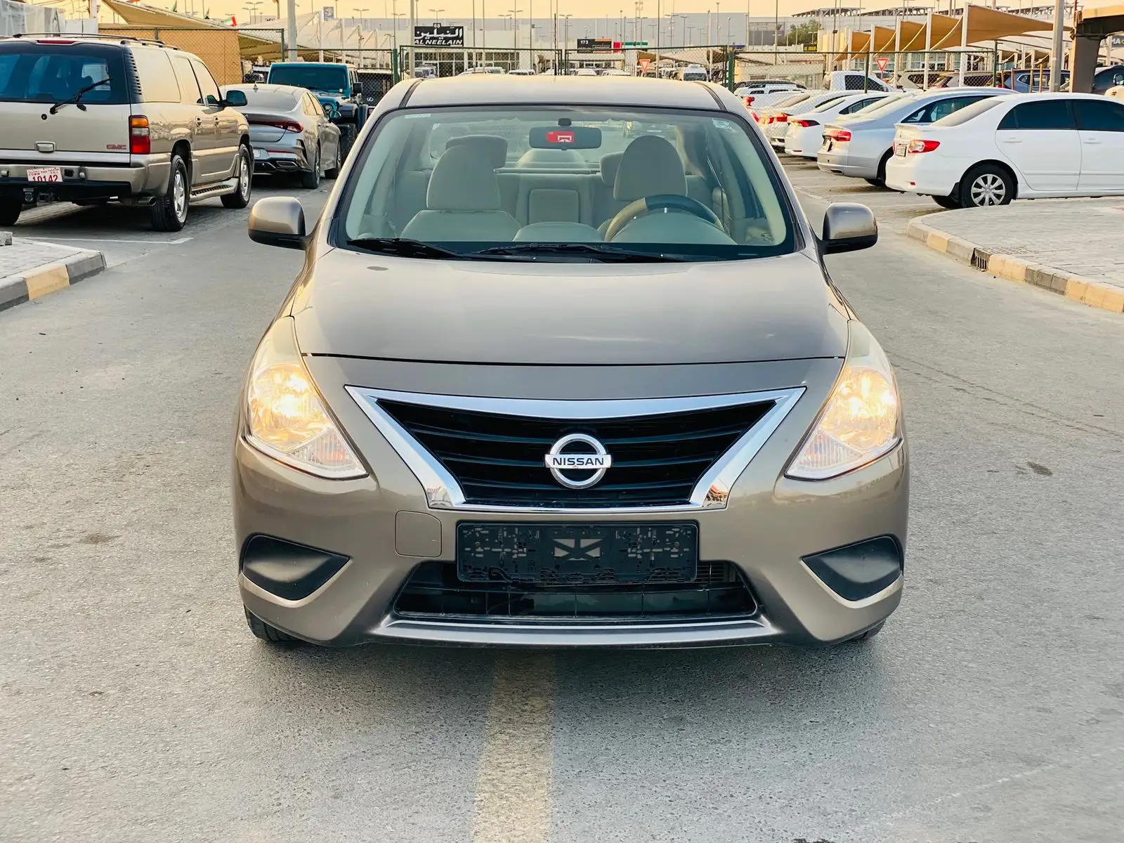 Nissan Sunny 2022 1.5L