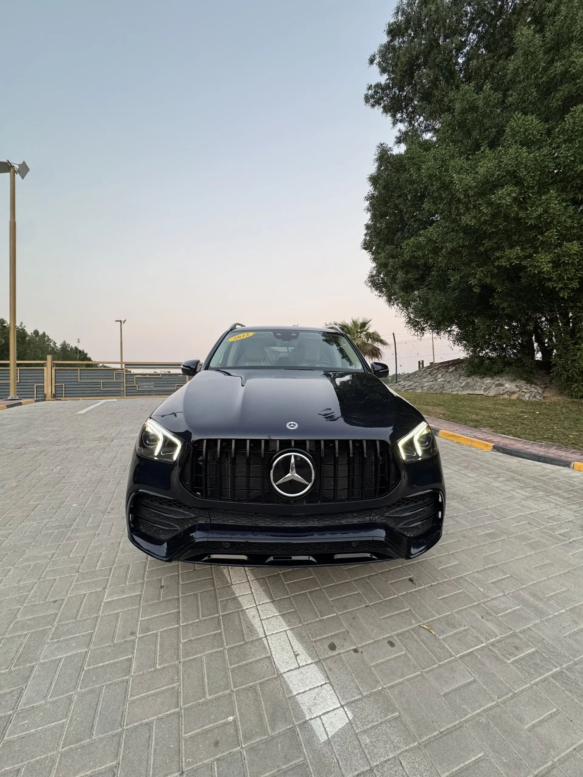 مرسيدس GLE Class 2022 2L