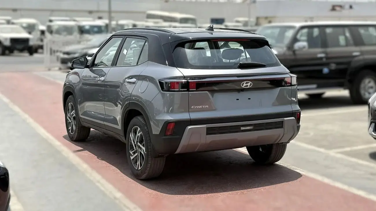 هيونداي كريتا 2026 1.5L